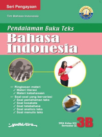 PBT Bahasa Indonesia 3b SMA