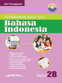 PBT Bahasa Indonesia 2b SMA