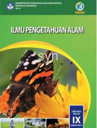 Ilmu Pengetahuan Alam SMP/MTs Kelas IX
