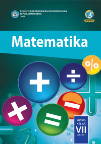 Matematika SMP/MTs Kelas VII Semester 1