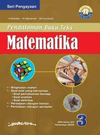 PBT Matematika XII SMA Peminatan