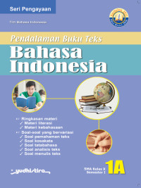 PBT Bahasa Indonesia 1b SMA