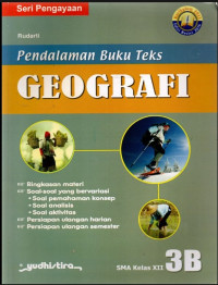 PBT Geografi 3b SMA