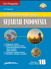 PBT Sejarah Indonesia 1b SMA