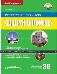 PBT Sejarah Indonesia 3b SMA