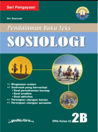 PBT Sosiologi 2b SMA