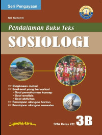 PBT Sosiologi 3b SMA