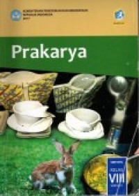 Prakarya SMP/MTs Kelas VII Semester 1
