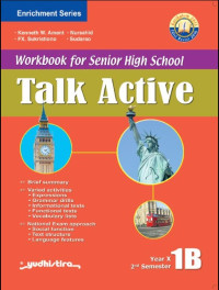 Workbook Talk Active 1b SMA