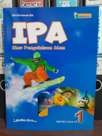 Ilmu Pengetahuan Alam (IPA) SMP/MTs Kelas VII