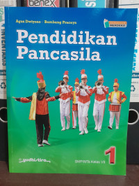 Pendidikan Pancasila SMP/MTs Kelas VII