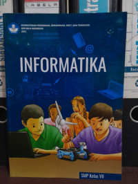 Informatika untuk SMP Kelas VII