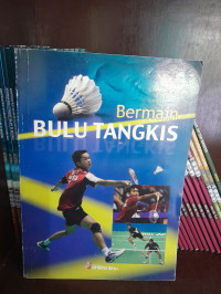 Bermain Bulu Tangkis