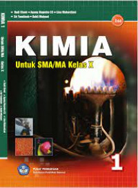 Kimia untuk SMA/MA Kelas X