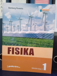 Fisika SMA/MA Kelas X