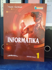 INFORMATIKA SMA/MA Kelas X