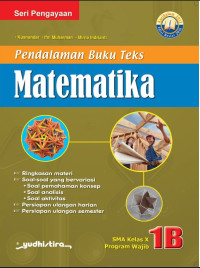 PBT. Matematika 2B SMA P. Wajib