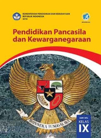 Pendidikan Pancasila dan Kewarganegaraan SMP/MTs Kelas IX