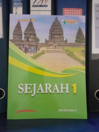 Sejarah SMA/MA Kelas X